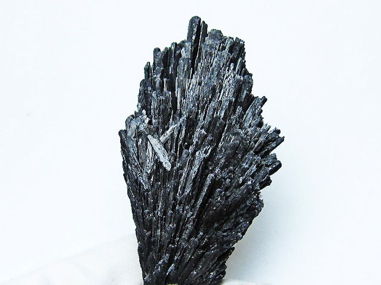 ブラック カイヤナイト 原石[T697-3976] 2枚目