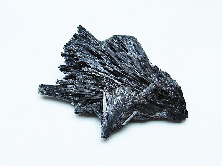 ブラック カイヤナイト 原石[T697-3994] 2枚目