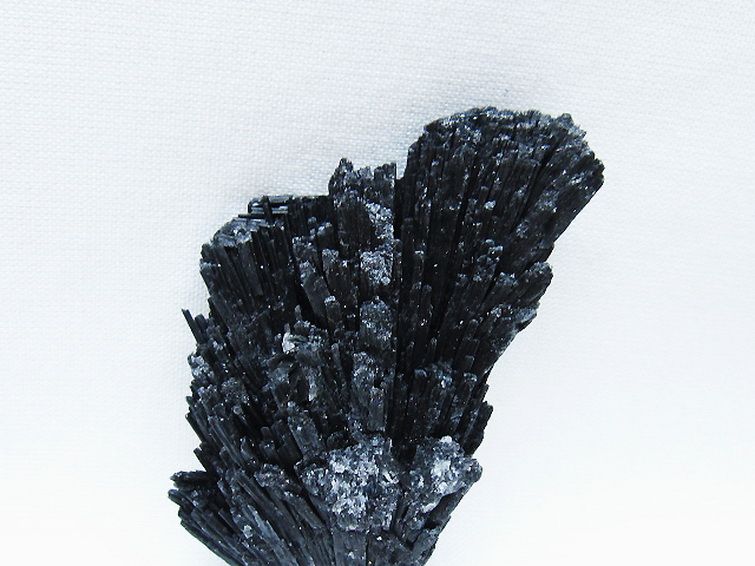 ブラック カイヤナイト 原石 [t697-4389] 2枚目