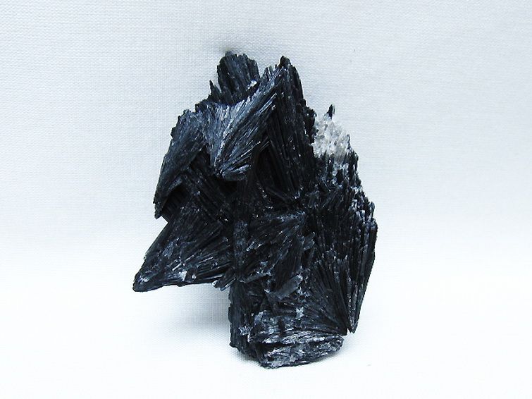 ブラック カイヤナイト 原石 [t697-4401] 1枚目