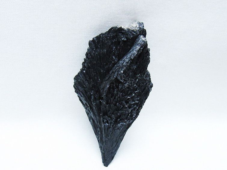 ブラック カイヤナイト 原石 [t697-4406] 3枚目