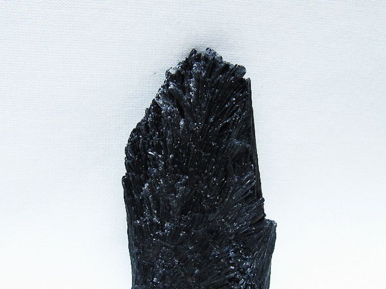 ブラック カイヤナイト 原石 [t697-4417] 2枚目