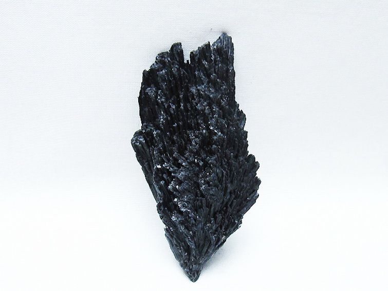 ブラック カイヤナイト 原石 [t697-4440] 3枚目