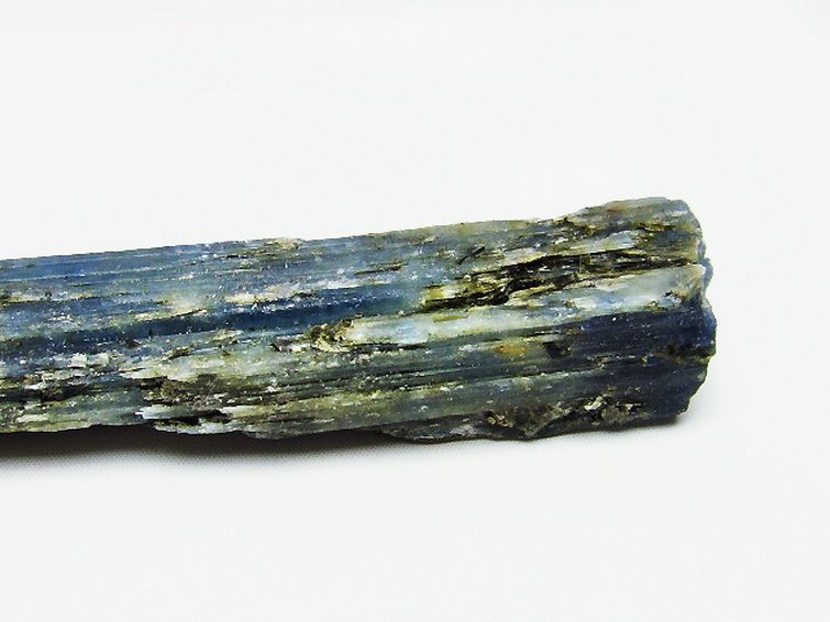 カイヤナイト 原石[T699-1958] 3枚目