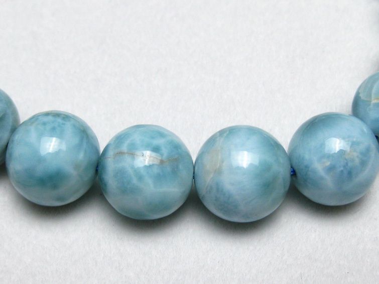 ラリマー ブレスレット 11mm [t7-19923] 3枚目