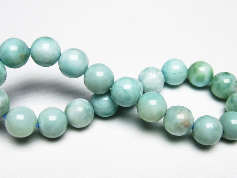 ラリマー ブレスレット 9mm [t7-20724] 2枚目