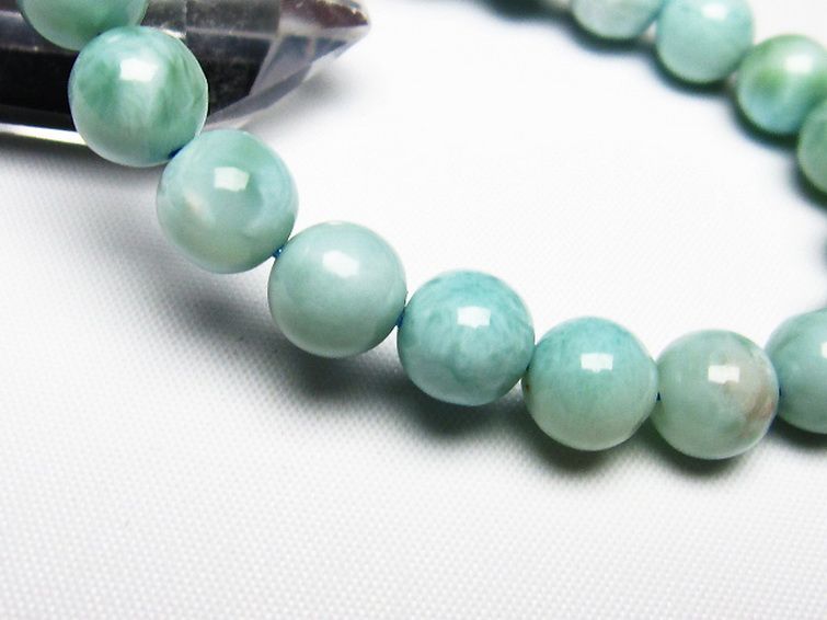 ラリマー ブレスレット 9mm [t7-20724] 3枚目