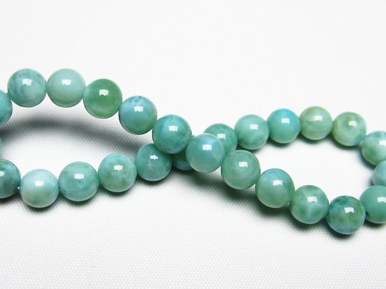 ラリマー ブレスレット 7mm [t7-20745] 2枚目