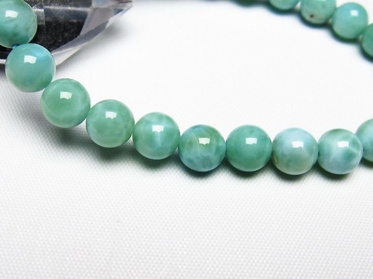 ラリマー ブレスレット 7mm [t7-20745] 3枚目