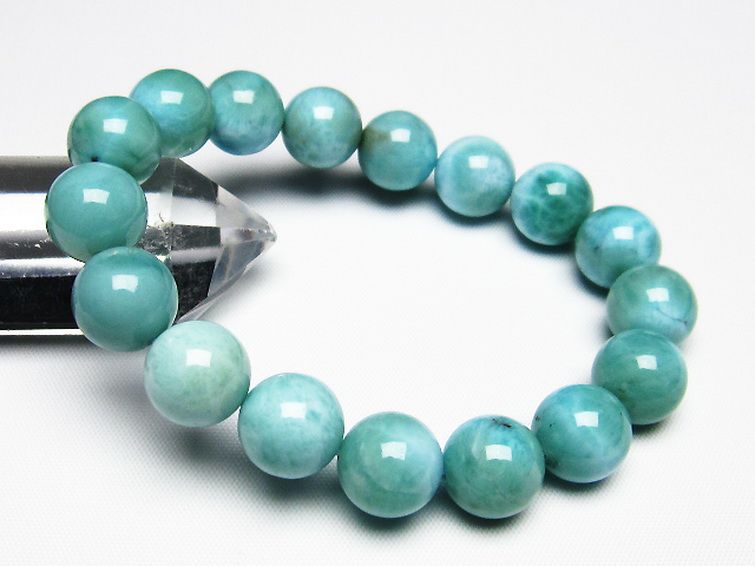 ラリマー ブレスレット 12mm [t7-20747] 1枚目