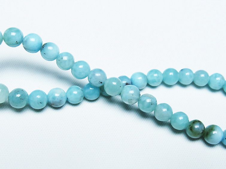 ラリマー ブレスレット 5mm [T7-21822] 2枚目