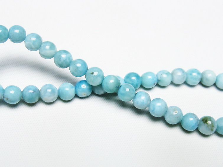 ラリマー ブレスレット 5mm [T7-21914] 2枚目