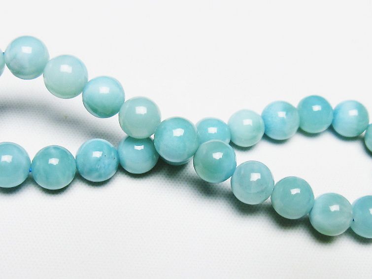 ラリマー ブレスレット 7mm [t7-21945] 2枚目