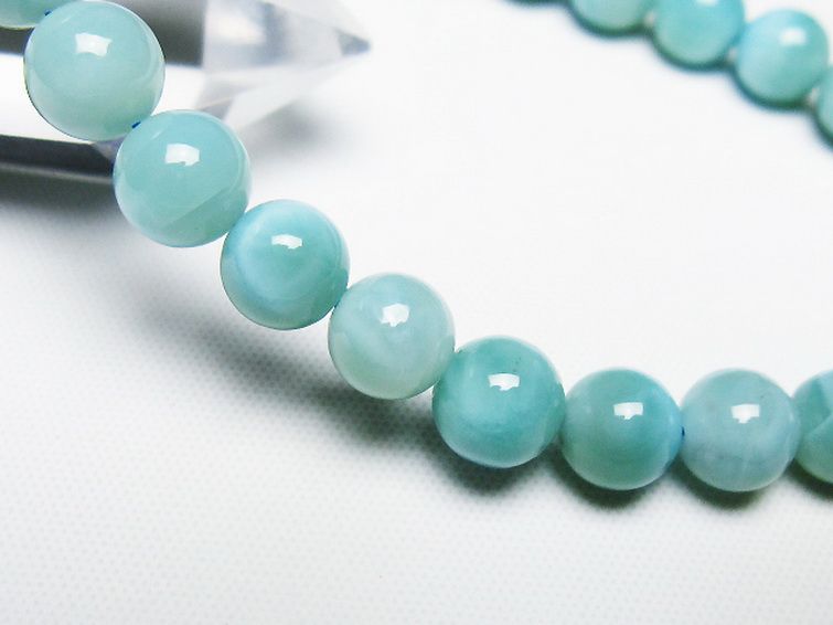 ラリマー ブレスレット 7mm [t7-21945] 3枚目