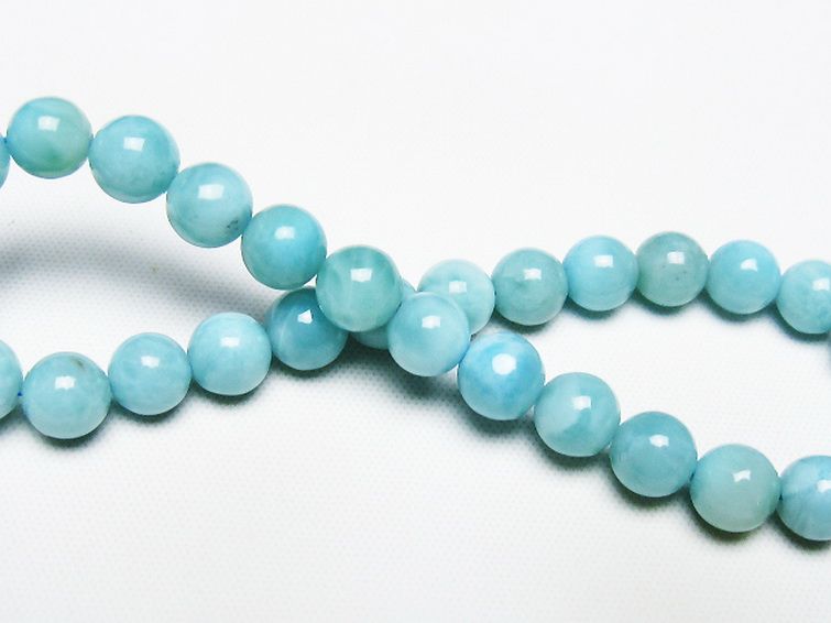 ラリマー ブレスレット 7mm [t7-21950] 2枚目