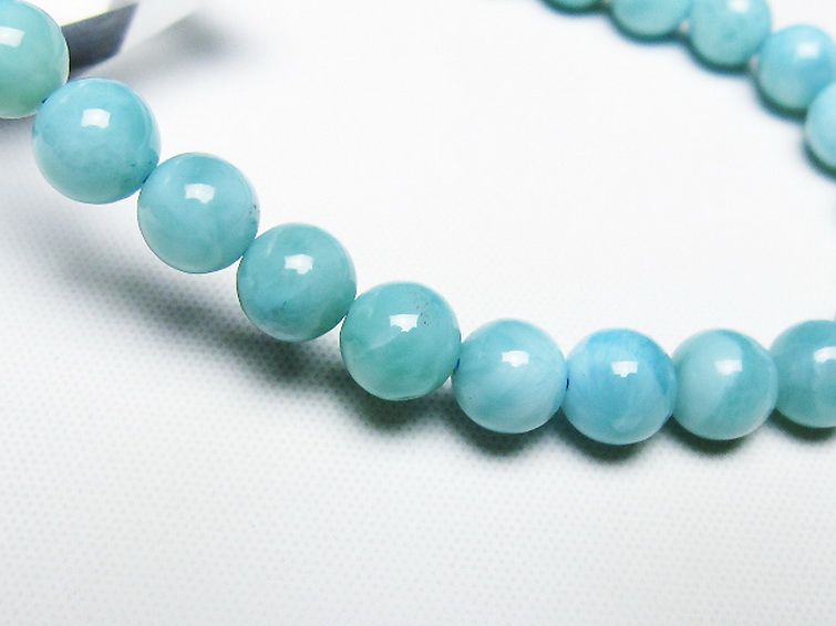 ラリマー ブレスレット 7mm [t7-21950] 3枚目