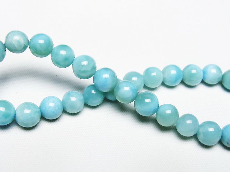 ラリマー ブレスレット 7mm [t7-21954] 2枚目