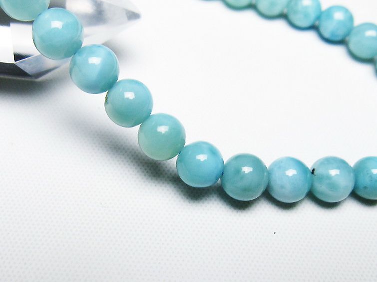 ラリマー ブレスレット 6mm [t7-22009] 3枚目