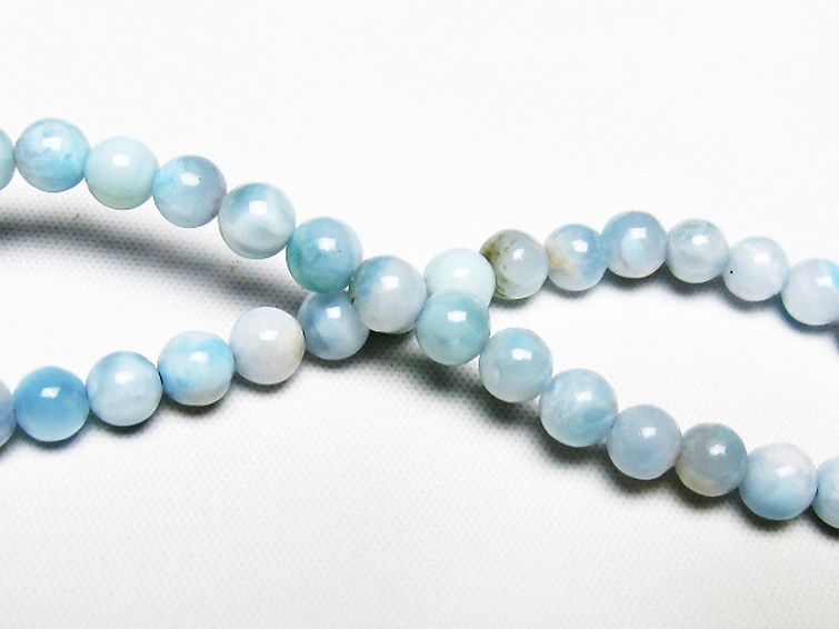 ラリマー ブレスレット 6mm [t7-22162] 2枚目