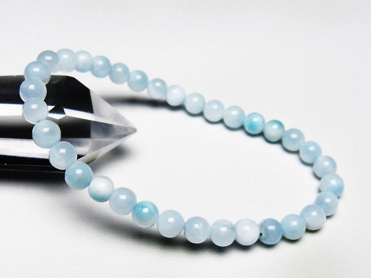 ラリマー ブレスレット 6mm [t7-22167]