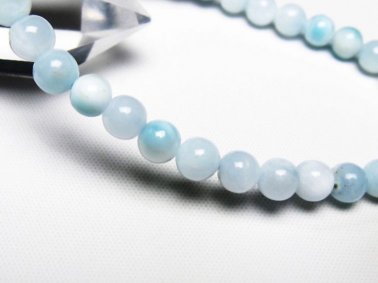 ラリマー ブレスレット 6mm [t7-22167] 3枚目