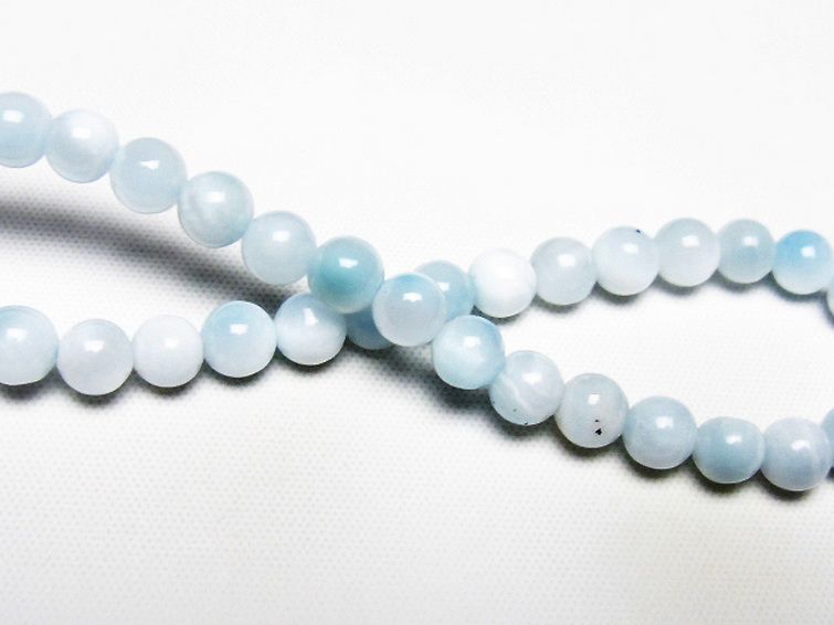 ラリマー ブレスレット 6mm [t7-22180] 2枚目