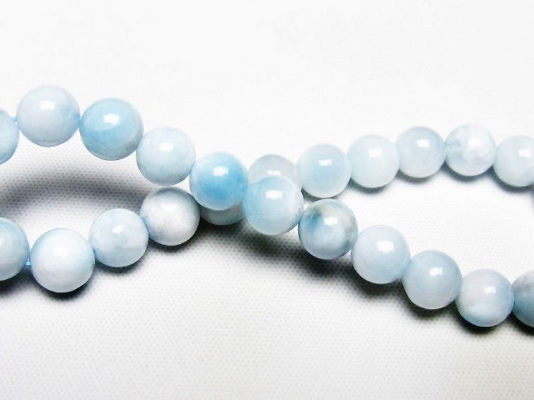 ラリマー ブレスレット 7mm [t7-22201] 2枚目