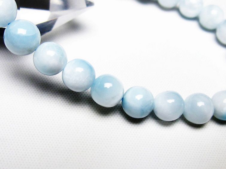 ラリマー ブレスレット 7mm [t7-22201] 3枚目