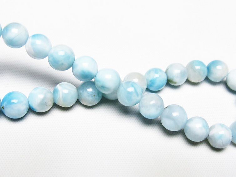 ラリマー ブレスレット 7mm [t7-22266] 2枚目