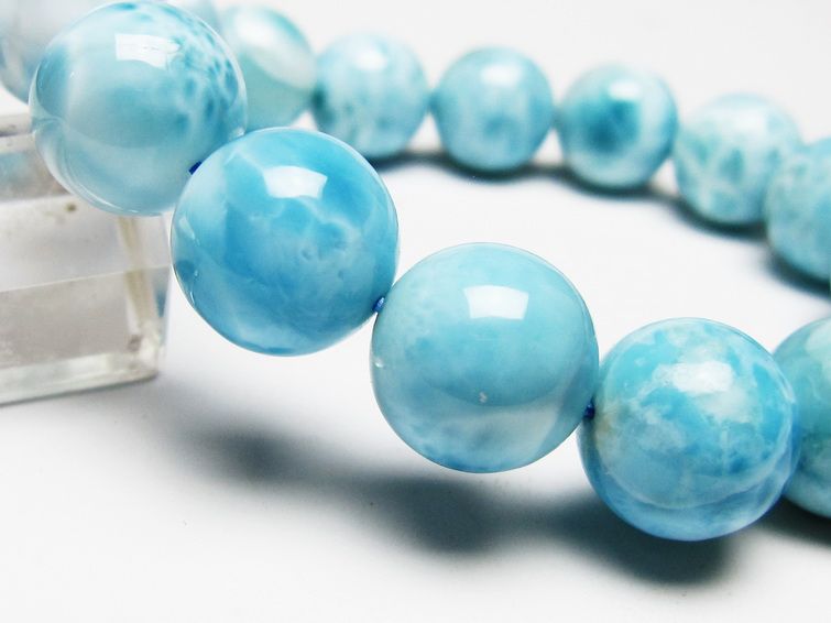 ラリマー ブレスレット 14mm [T7-22302] 3枚目