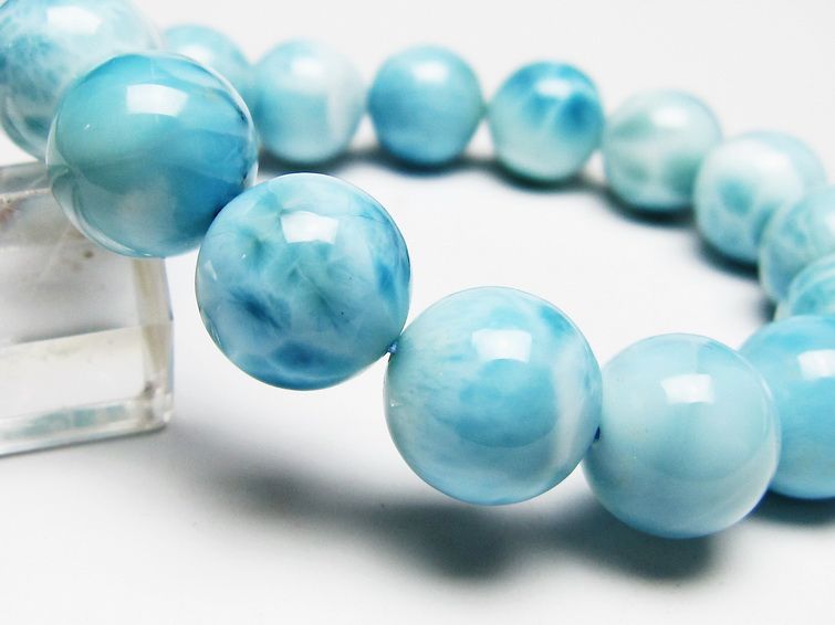 ラリマー ブレスレット 14mm [T7-22304] 3枚目