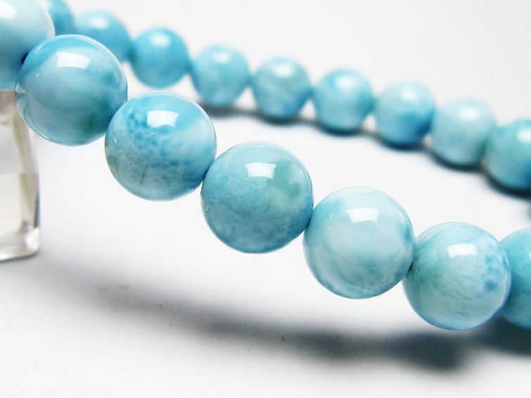 ラリマー ブレスレット 9mm [t7-22312]