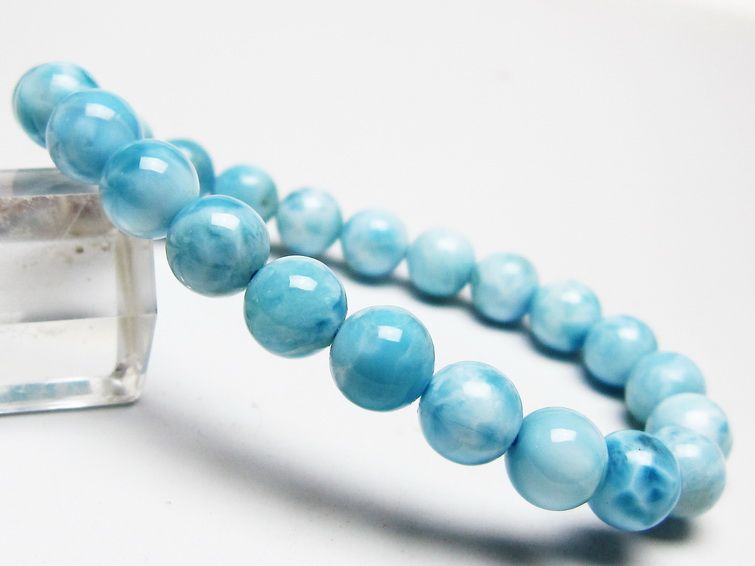 ラリマー ブレスレット 8mm [t7-22314] 1枚目