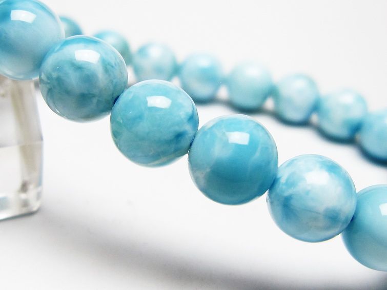 ラリマー ブレスレット 8mm [t7-22314] 3枚目