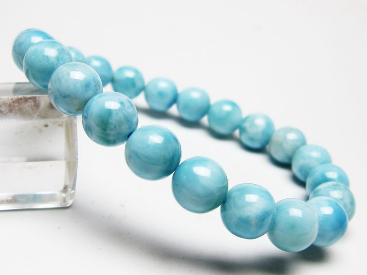 ラリマー ブレスレット 8mm [T7-22317] 1枚目