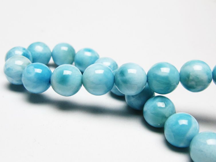 ラリマー ブレスレット 8mm [T7-22317] 2枚目