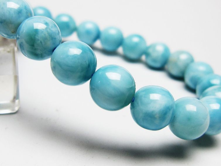 ラリマー ブレスレット 8mm [T7-22317] 3枚目