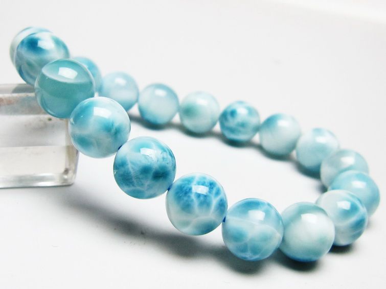 ラリマー ブレスレット 11mm [T7-22325] 1枚目