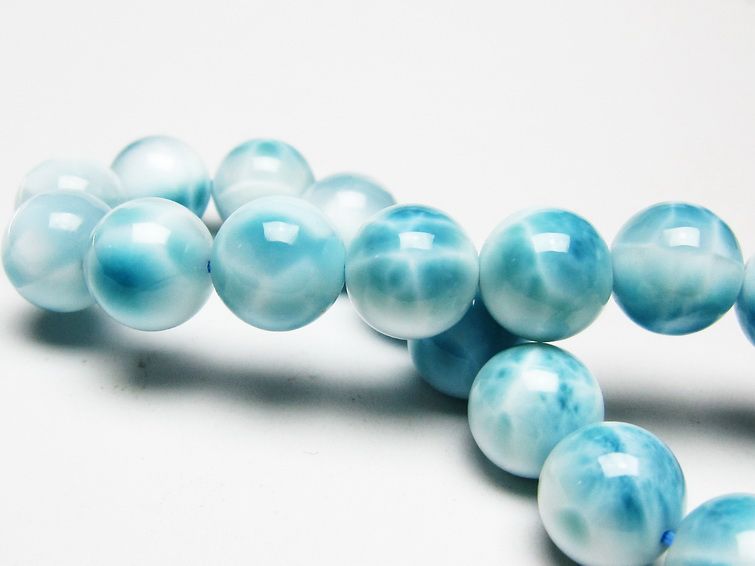 ラリマー ブレスレット 11mm [T7-22325] 2枚目