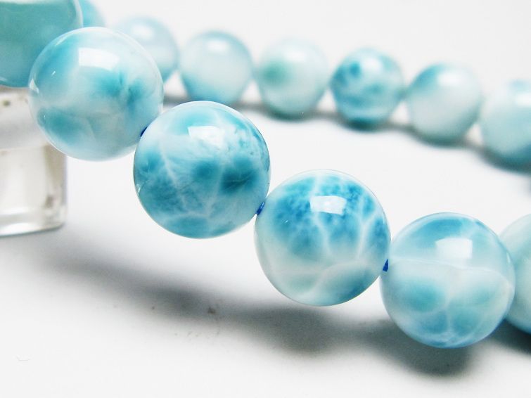 ラリマー ブレスレット 11mm [T7-22325] 3枚目