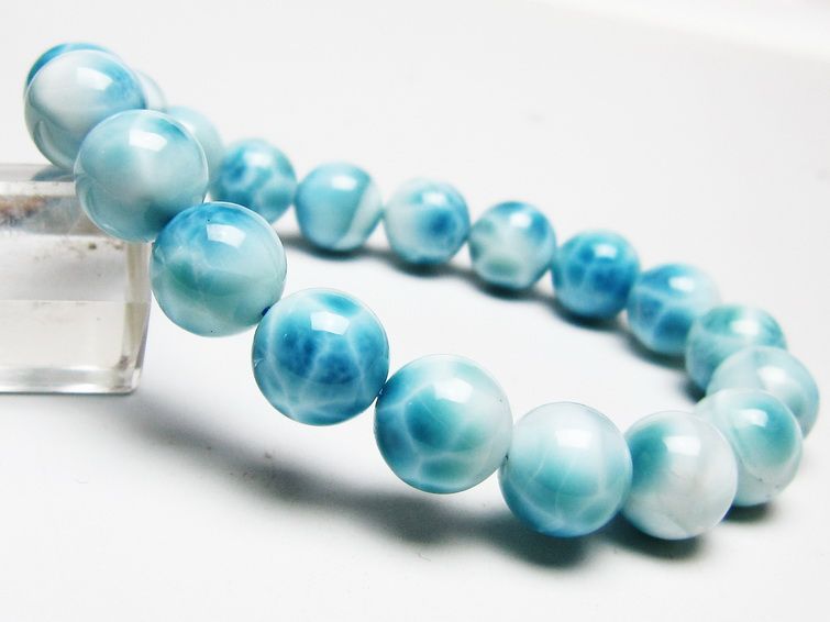 ラリマー ブレスレット 11mm [t7-22326] 1枚目