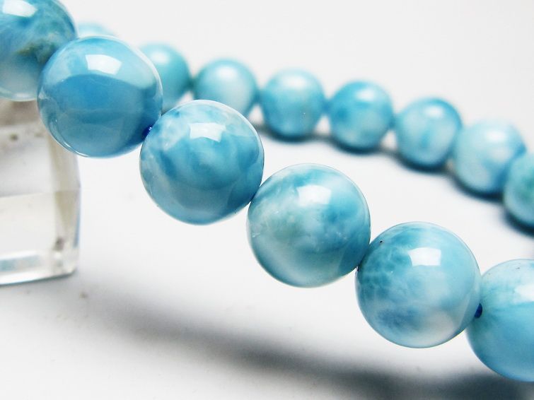 ラリマー ブレスレット 10mm [T7-22341] 3枚目