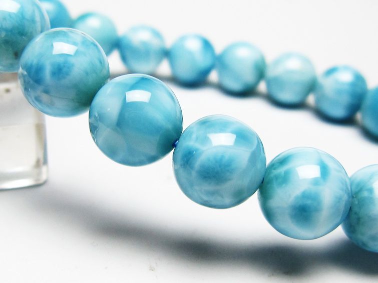 ラリマー ブレスレット 10mm [T7-22356] 3枚目