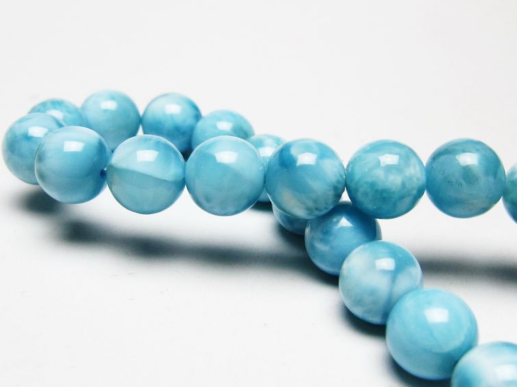 ラリマー ブレスレット 9mm [t7-22366] 2枚目