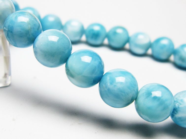 ラリマー ブレスレット 9mm [t7-22366] 3枚目