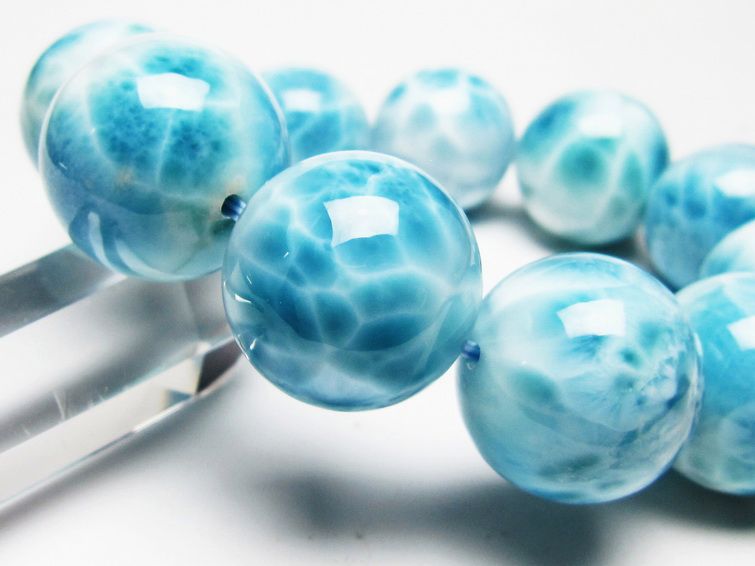 ラリマー ブレスレット 24mm [T7-22377] 3枚目