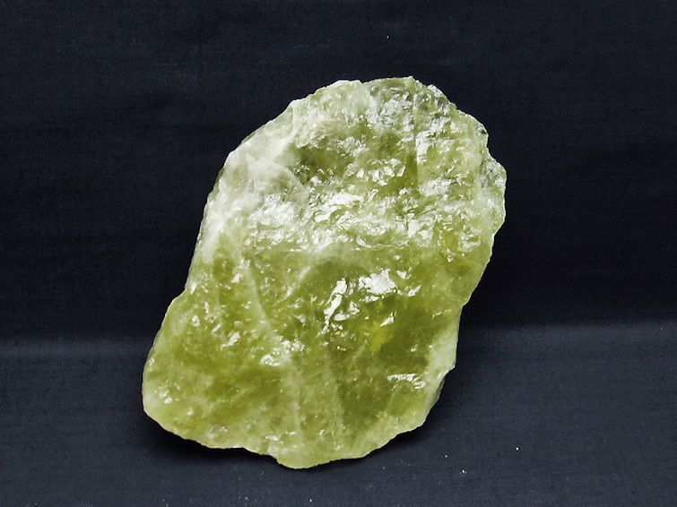 1.4Kg シトリン水晶 原石[T701-1011] 1枚目