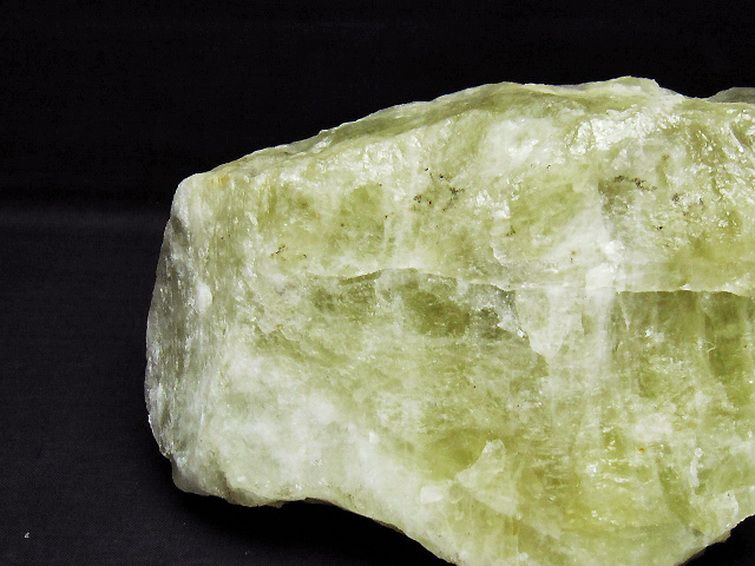 1.9Kg シトリン水晶 原石[T701-1084] 2枚目