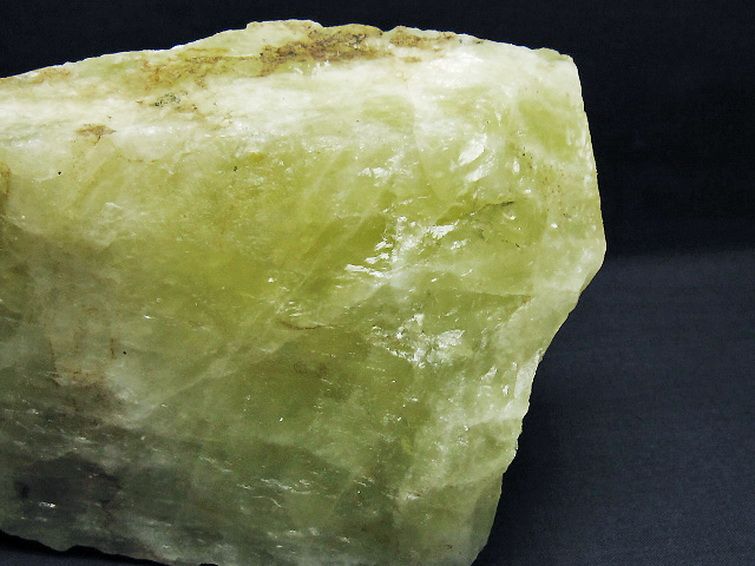 1.5Kg シトリン水晶 原石[T701-1115] 2枚目