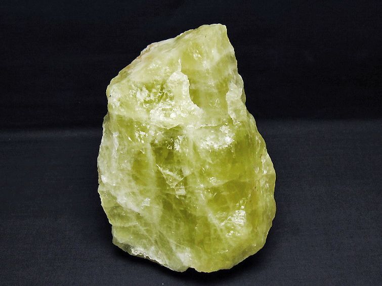 1.8Kg シトリン水晶 原石[T701-1132] 1枚目